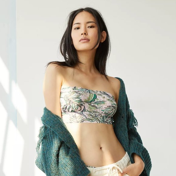 Hanky Panky | NWT Island Oasis Bandeau Bra - Picture 3 of 10